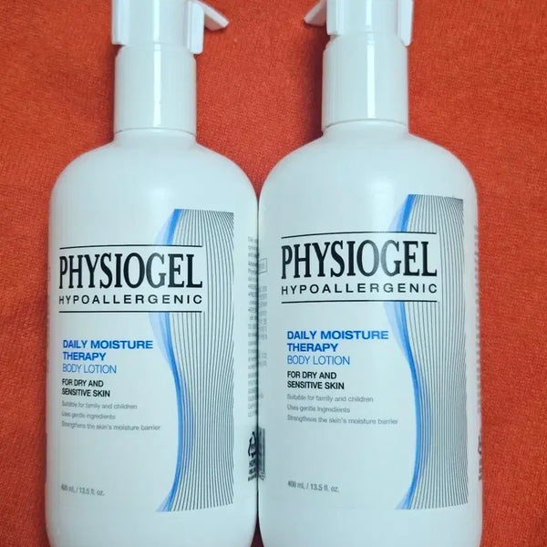 [BUNJANG] Physiogel DMT Lotion 400ml Bundle Set (2 units, Sealed) / 피지오겔 DMT 로션 400ml 미개봉 2개일괄(무료배송)