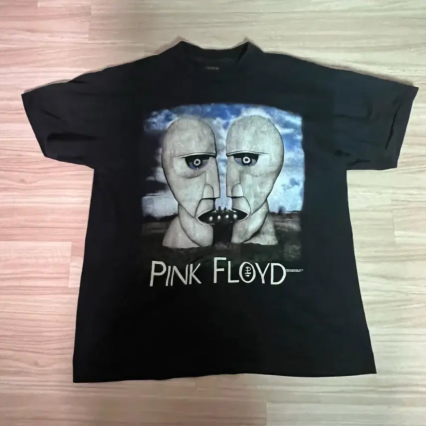 [BUNJANG] Pink Floyd 1994 Tour T-Shirt (Repro) / 핑크 플로이드 1994 투어 티셔츠 리프로덕트