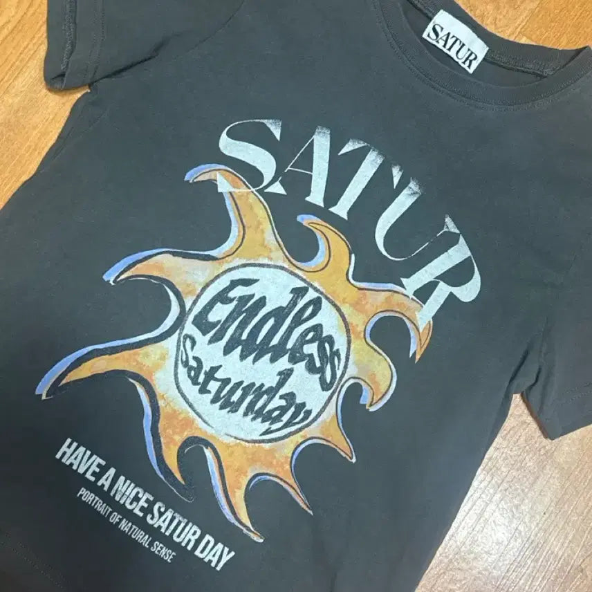 [BUNJANG] Setter Short-Sleeve T-Shirt WS (Women's) / 세터 반팔티