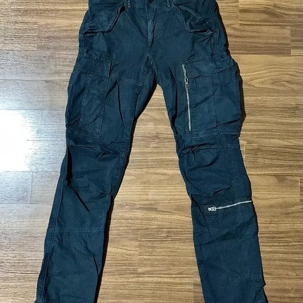 [BUNJANG] Polo Ralph Lauren Vintage Washed Military Cargo Pants 28/32 / 폴로 랄프로렌 빈티지 워싱 밀리터리 카고 팬츠 28/32