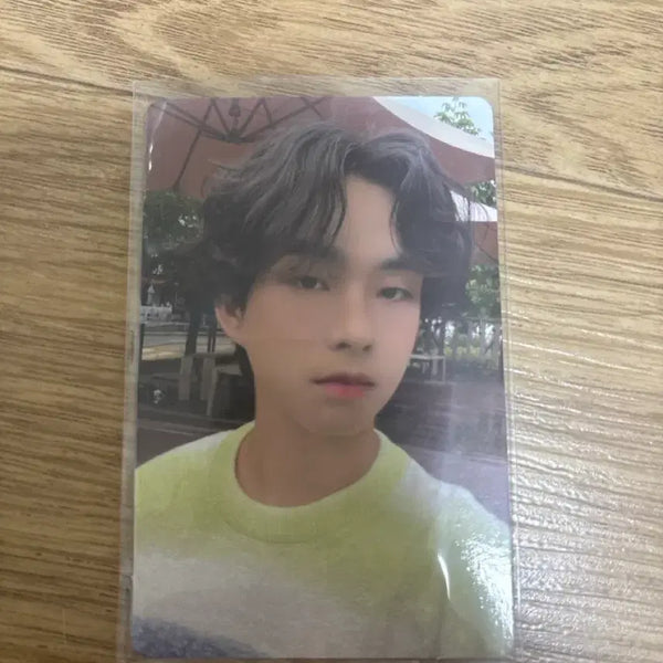 [BUNJANG] Lucy Sangyeop Photocard / 루시 상엽포토카드