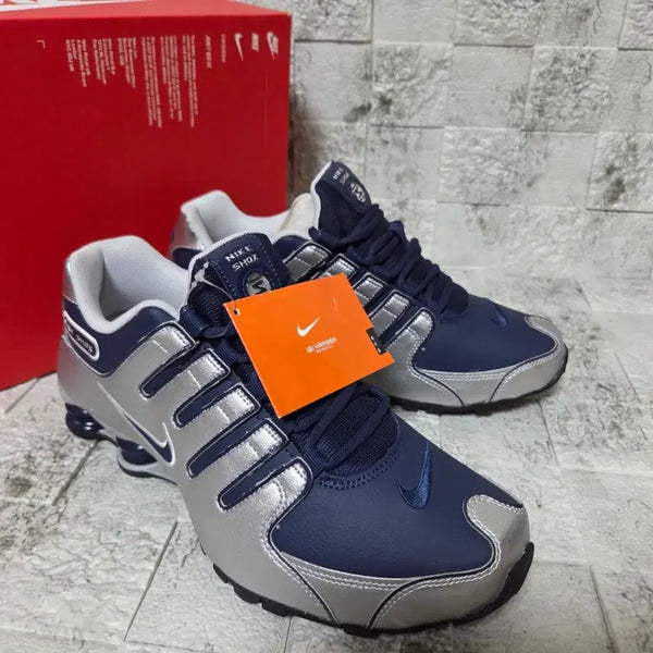 [BUNJANG] Nike SHOX R4 NZ Athletic Shoes / (265/새제품)나이키 운동화 SHOX 라이너 NZ