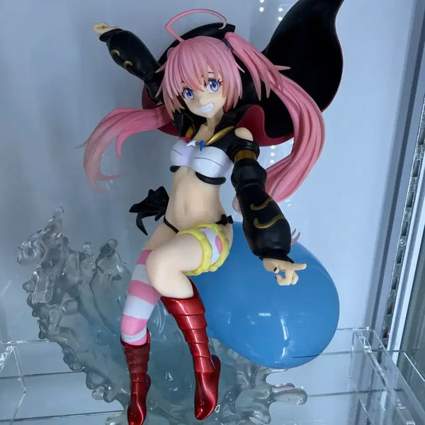 [BUNJANG] Spiritale Reincarnated as a Slime Milim Nava Figure / 스피리테일 전생슬 밀림 나바 피규어 판매 합니다