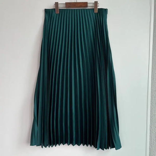 [BUNJANG] ZARA Pleated Skirt M / ZARA 플리츠 스커트 M