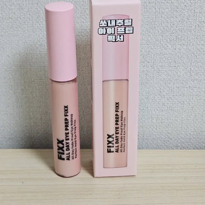 [BUNJANG] So Natural Fix All Day Eye Prep Fixer 9.5ml / 쏘내추럴 픽스 올데이 아이 프렙 픽서 9.5ml