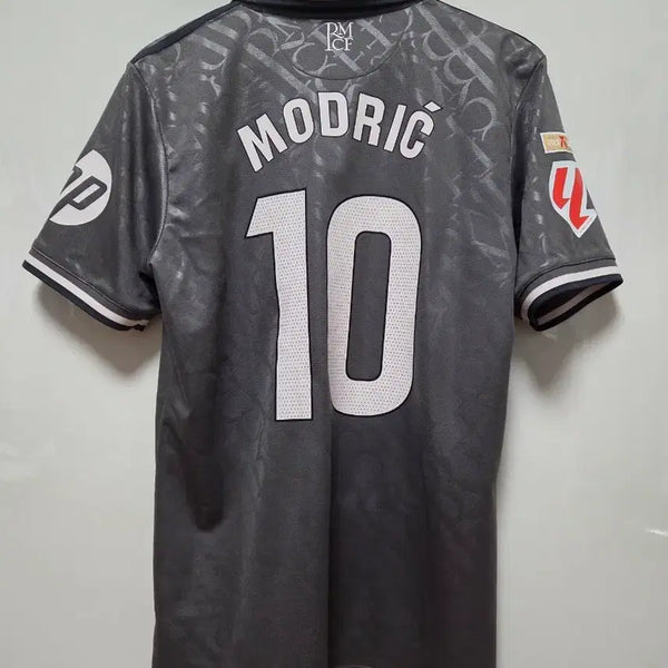 [BUNJANG] Real Madrid 24-25 Third Modric League Version Jersey / 레알 마드리드 24-25 써드 모드리치 리그 버전
