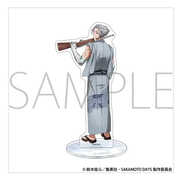 [BUNJANG] Sakakmo Days Gaku Yusuzumi Acrylic Stand / 사카모토데이즈 가쿠 유우스즈미 아크릴 판매 양도