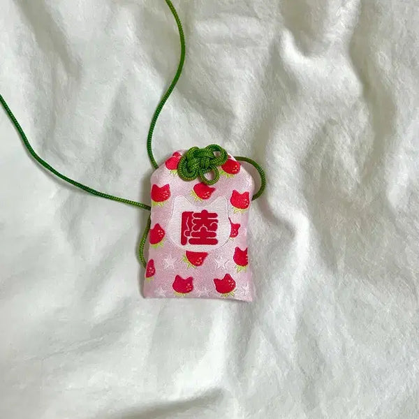 [BUNJANG] NCT WISH Riku Omamori Charm / NCT WISH 엔시티 위시 리쿠 오마모리 양도