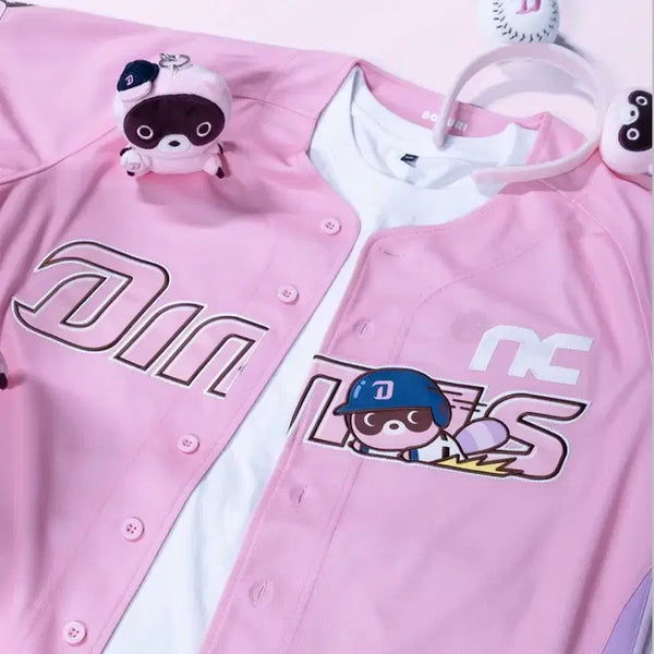 [BUNJANG] NC Bears Park Kunwoo Baseball Uniform / 엔씨 패션 도구리 유니폼 박건우