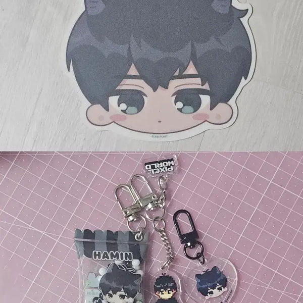 [BUNJANG] PLAVE Bundle Set / 플레이브 굿즈 처분
