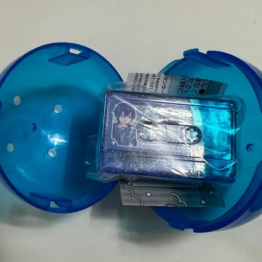 [BUNJANG] Vocaloid Kaito Cassette Gacha New Product / 보컬로이드 카이토 카세트 가챠 새상품