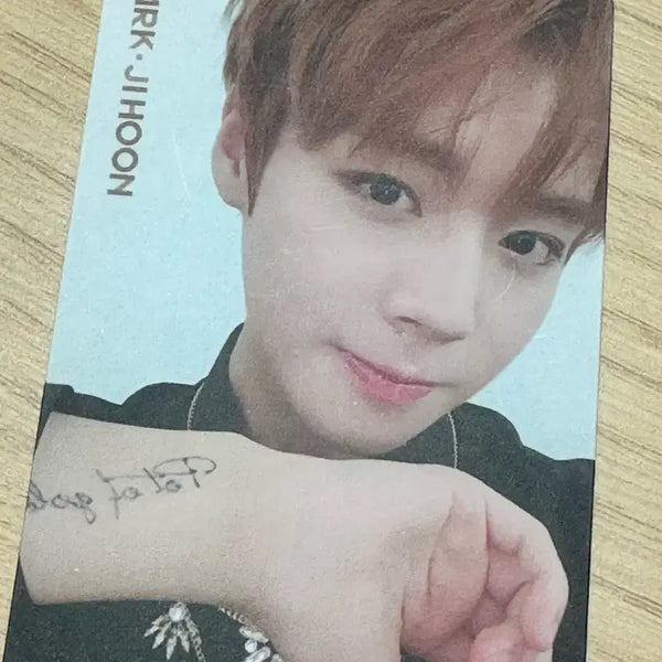 [BUNJANG] Park Jihoon Wanna One Promise Album Photocard & Spring Breeze Kino Version Photocard Bundle Set / 박지훈 워너원 약속해요 앨범 포카&봄바람 키노ver. 포카(일괄)