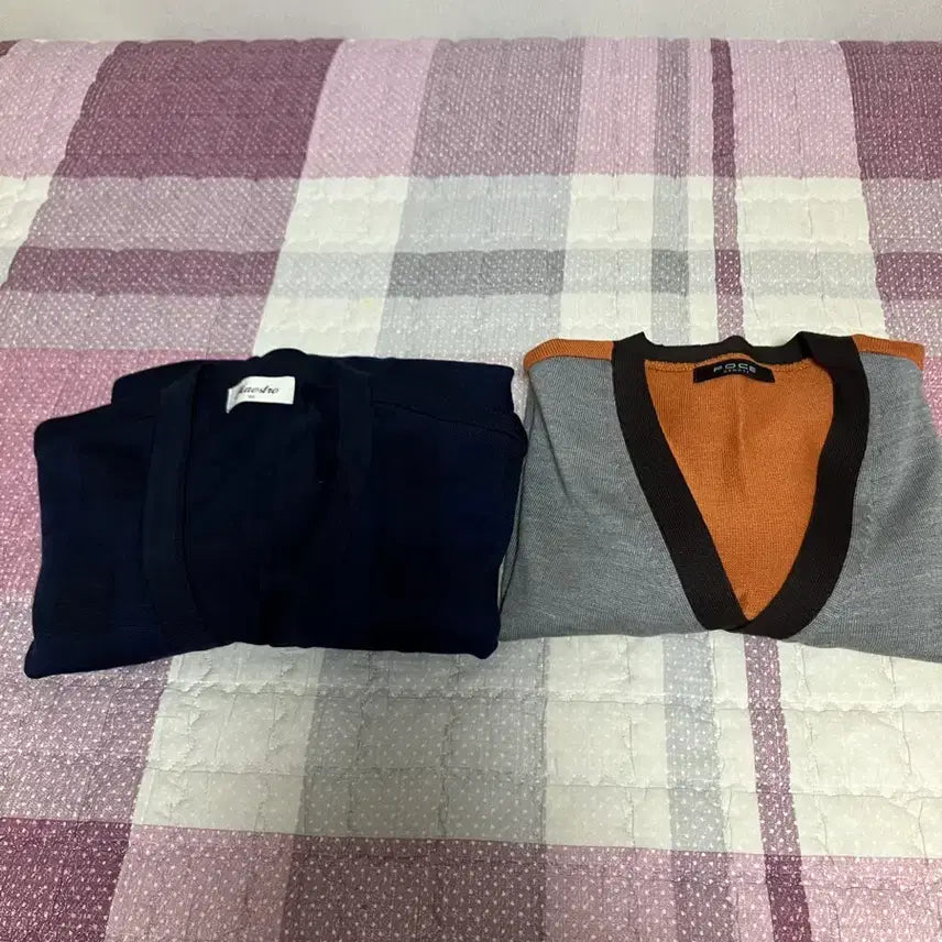 [BUNJANG] Maestro FOCE Cardigan (Size 100) / 마에스트로, FOCE 가디건 / 100