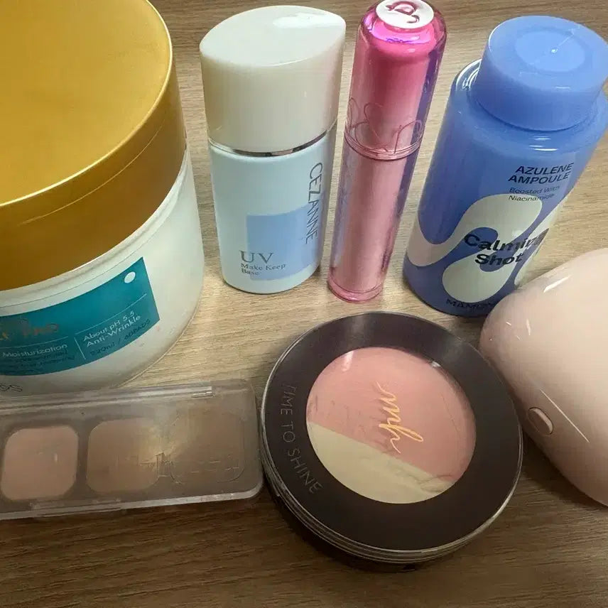 [BUNJANG] Various Cosmetics Bundle Set / 화장품 싸게 판매합니다!! 일괄 가능