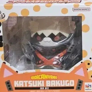 [BUNJANG] Bakugo Mega Cat Figure (Sealed) / [판매]바쿠고 빅 메가캣 미개봉 판매 나히아 히로아카 냥코 냥토