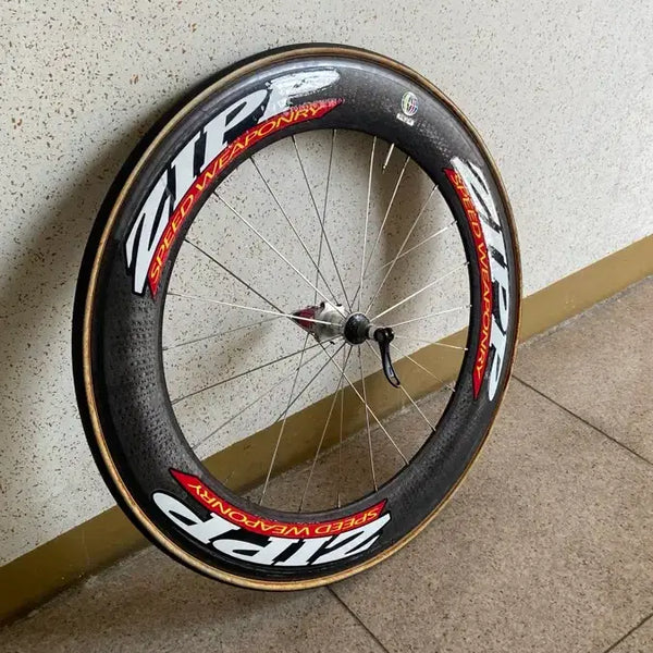 [BUNJANG] Zip 808 Speedweapon Front Wheel / 짚 808 스피드웨폰 프론트