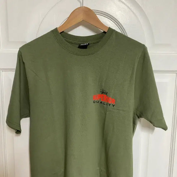 [BUNJANG] Stussy Short Sleeve T-Shirt - Size S / 스투시 반팔 S