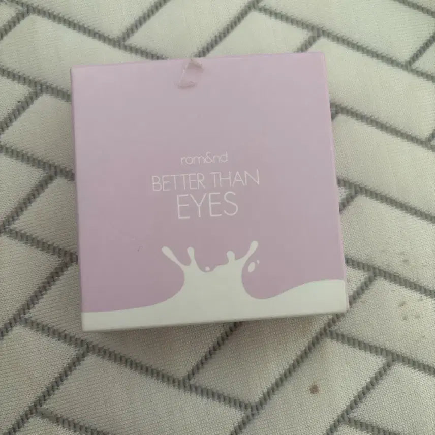 [BUNJANG] Rom&nd Better Than Eyes Shadow Palette / 롬앤 베러 댄 아이즈