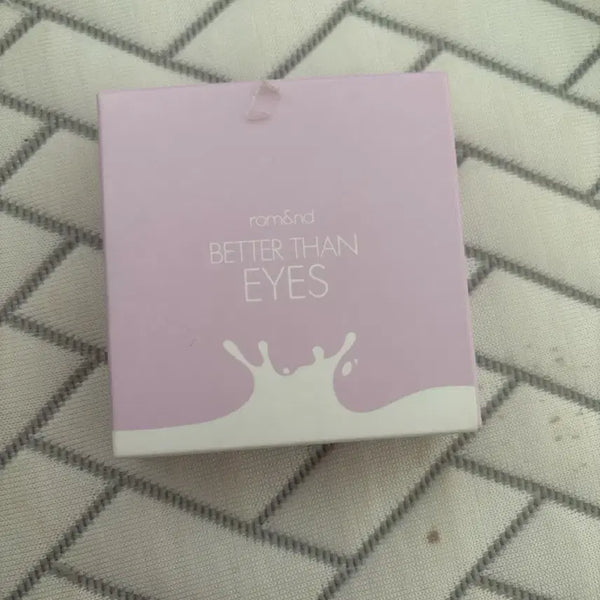 [BUNJANG] Rom&nd Better Than Eyes Shadow Palette / 롬앤 베러 댄 아이즈