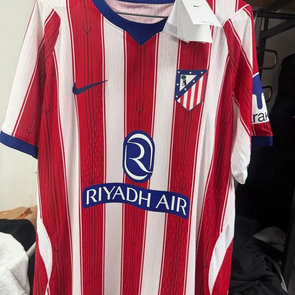 [BUNJANG] Atletico Madrid Kang-in Lee Authentic Jersey (L/105) / [어센틱] 아틀레티코 마드리드 이강인 마킹 유니폼 (L / 105)