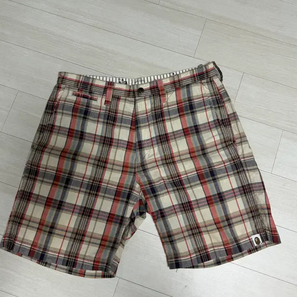 [BUNJANG] BAPE Shorts / 베이프 쇼츠