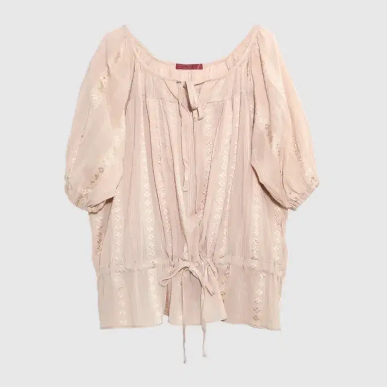 [BUNJANG] In N Yang Harmony Siesta Blouse / (새상품) 인앤양인하모니 시에스타 블라우스