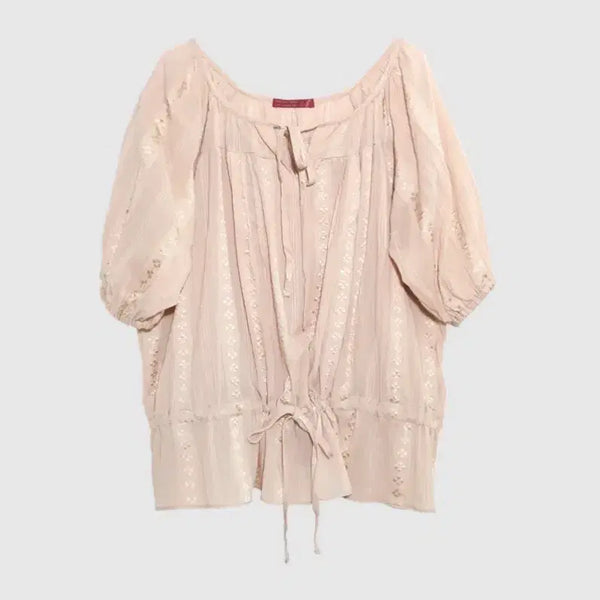 [BUNJANG] In N Yang Harmony Siesta Blouse / (새상품) 인앤양인하모니 시에스타 블라우스