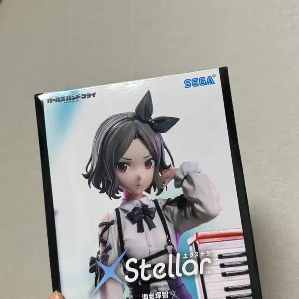 [BUNJANG] Stellar Ayubika Tomo Figure / 걸즈 밴드 크라이 Xstellar 에비즈카 토모 피규어