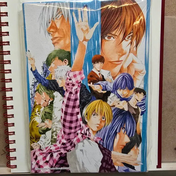[BUNJANG] Hikaru no Go Ghost Battle King Canvas / 히카루의 바둑 고스트 바둑왕 캔버스
