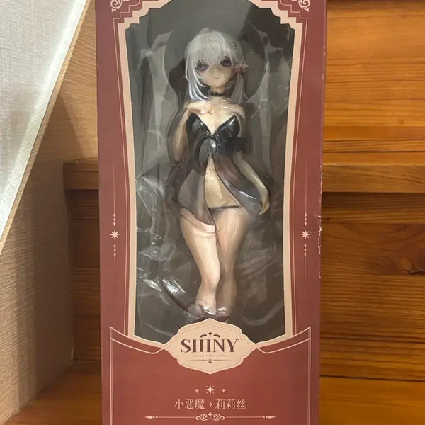[BUNJANG] Animester 1/6 Scale Little Devil Lilith Bishoujo Figure / 애니메스터 1/6스케일 소악마 리리스 미소녀 피규어