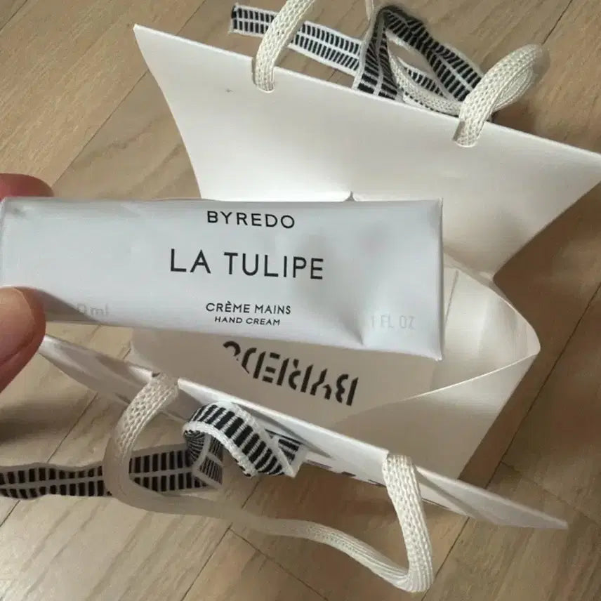 [BUNJANG] Byredo La Tulipe Hand Cream 30ml (Sealed) / 미개봉 바이레도 라튤립 핸드크림