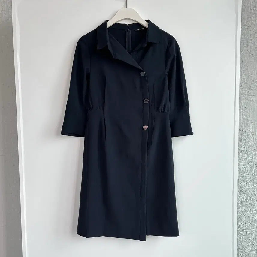 [BUNJANG] ME&SENSE Shirtdress Size 55 / ME&SENSE 셔츠 원피스 55