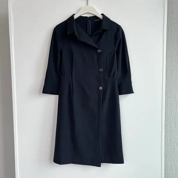 [BUNJANG] ME&SENSE Shirtdress Size 55 / ME&SENSE 셔츠 원피스 55
