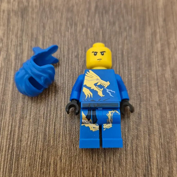[BUNJANG] LEGO Ninjago Jay DX Minifigure / 레고 닌자고 dx제이 미니피규어