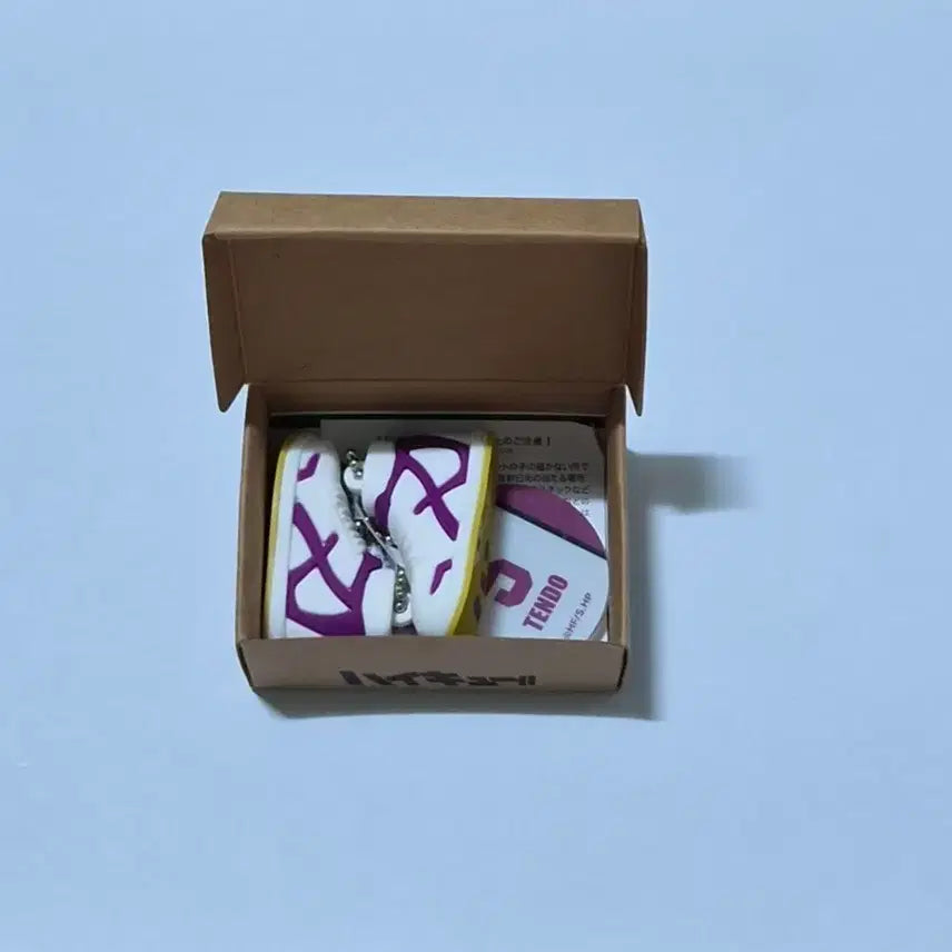 [BUNJANG] Haikyuu!! Shiratorizawa Tendou Shoe Keychain / 하이큐 시라토리자와 텐도 신발 키링