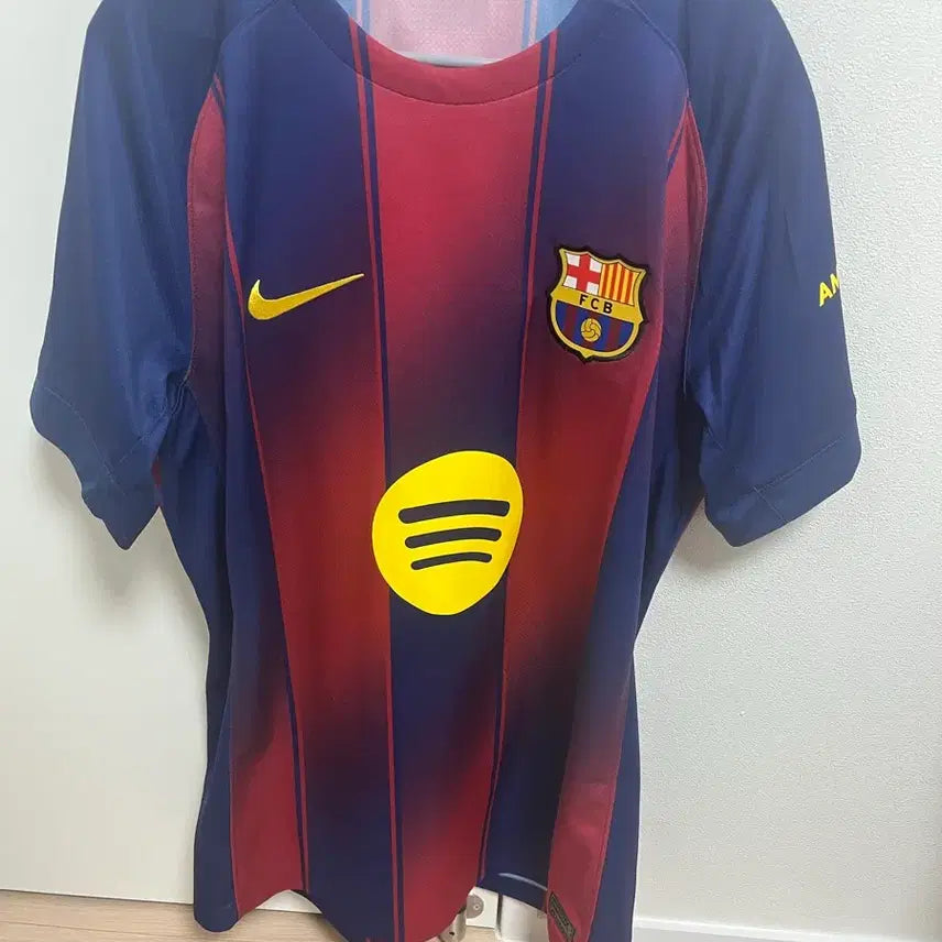 [BUNJANG] Barcelona 25/26 Gavi Jersey / 바르셀로나 25/26가비 유니폼
