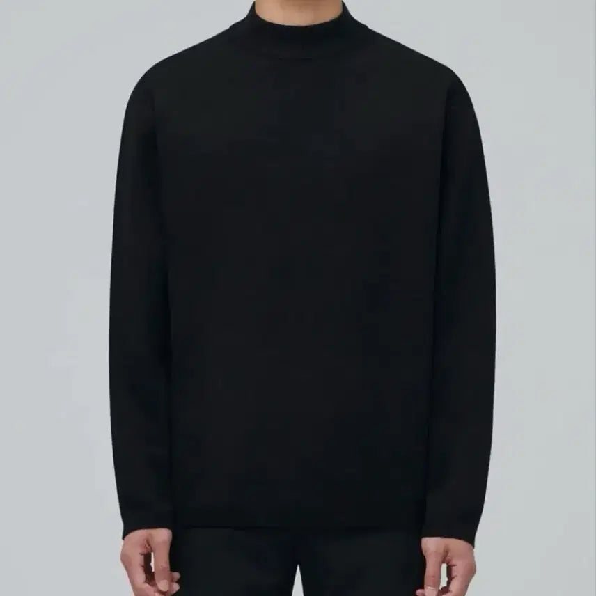[BUNJANG] Musinsa Standard Turtleneck Knit Bundle Set / 무탠다드 목폴라 니트 3색 일괄