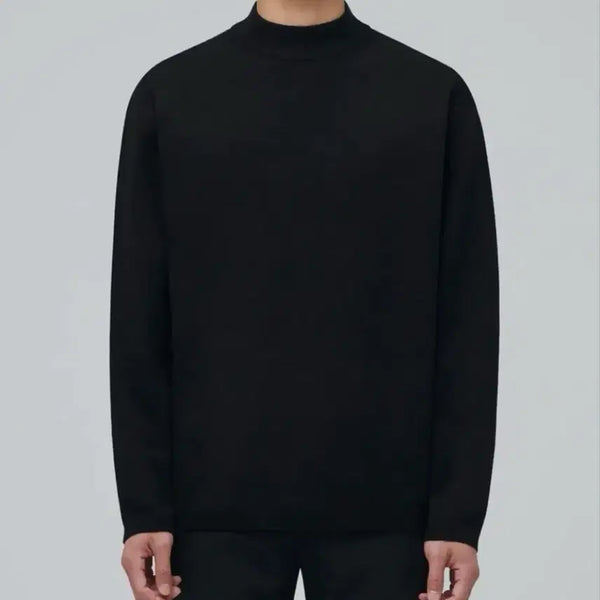 [BUNJANG] Musinsa Standard Turtleneck Knit Bundle Set / 무탠다드 목폴라 니트 3색 일괄