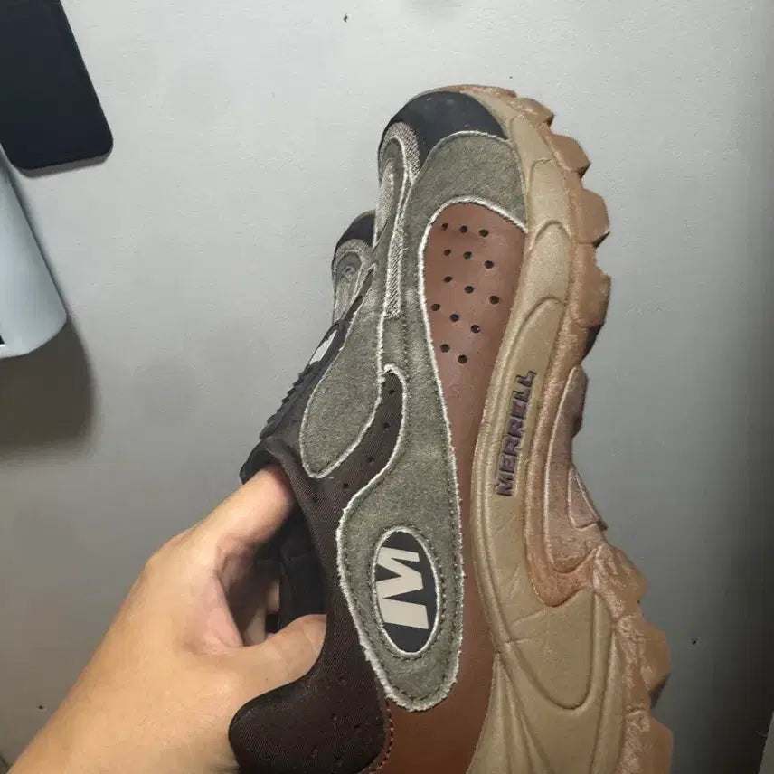 [BUNJANG] Merrell Hiking Shoes / 머렐 운동화