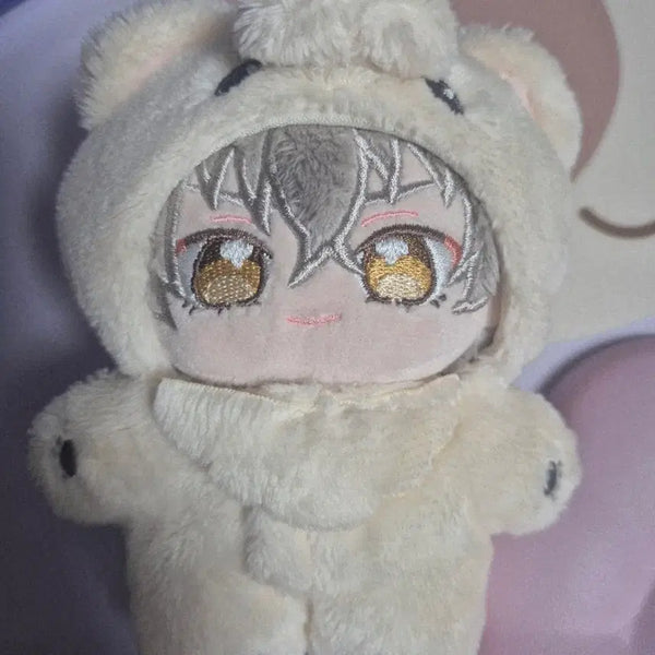 [BUNJANG] Ensemble Stars! Koga Ogami Bear Plush (Opened) / 앙스타 오오가미 코가 곰누이