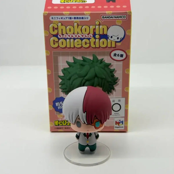 [BUNJANG] Shoto Todoroki Chocorin Figure / 토도로키 쇼토 초코린 피규어