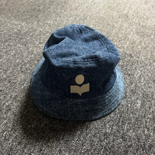 [BUNJANG] Isabel Marant Denim Bucket Hat / 이자벨마랑 데님 버킷햇