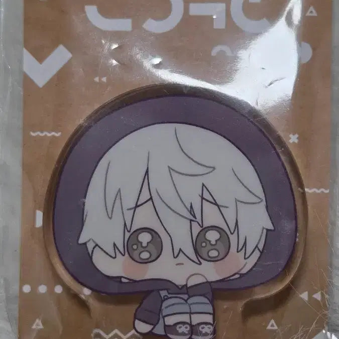 [BUNJANG] Blue Lock Nagi Mini Figures Sealed / 블루록 나기 미니피엔즈 미개봉