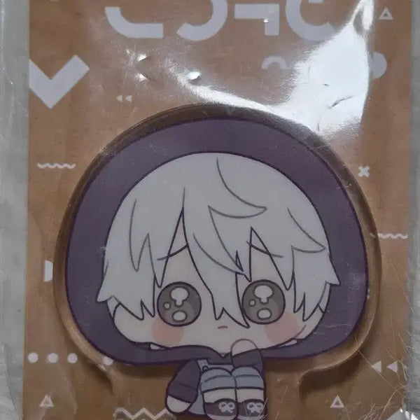 [BUNJANG] Blue Lock Nagi Mini Figures Sealed / 블루록 나기 미니피엔즈 미개봉
