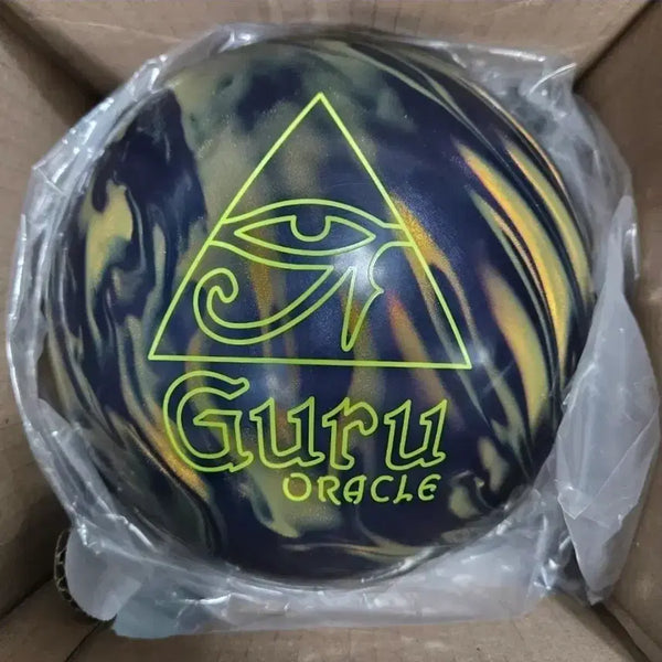 [BUNJANG] Radical Guru Oracle Pearl Bowling Ball / 택배무료 14.2파운드 공인구 래디컬 구루 오라클 펄 새볼링공