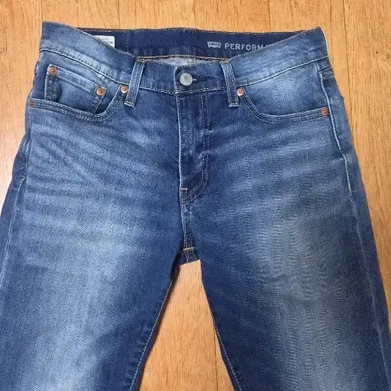 [BUNJANG] Levi's Premium Performance Slim Fit 511 Stretch Denim Jeans / (매장판/새상품급) 리바이스 여름용 프리미엄 퍼포먼스 얇은 슬림 511 스판 청바지, 30~32인치