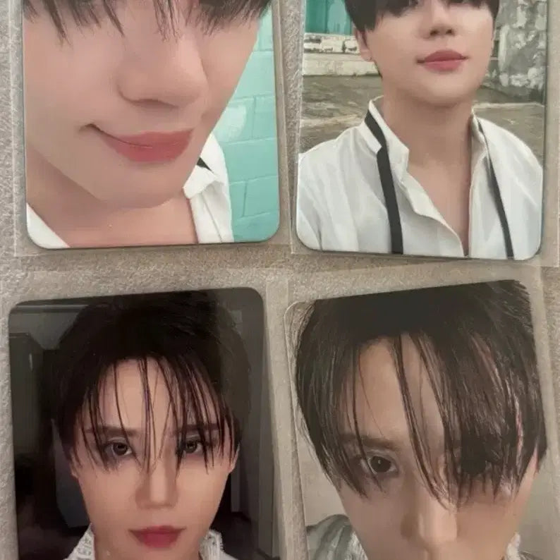 [BUNJANG] Kim Junsu (XIA) Photocard Set / 김준수 시아준수 포카 세트