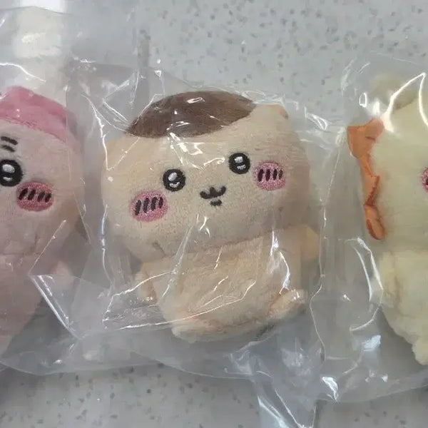 [BUNJANG] Chiikawa Osuwari Sitting Plush Doll Bundle Set / 일괄)치이카와 오스와리 앉은 누이 인형 가챠