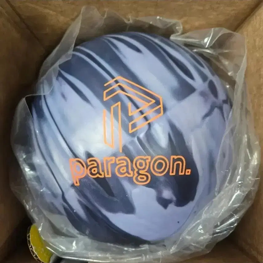 [BUNJANG] Paragon Shadow Bowling Ball (15.2lb) - Official / 택배무료 15.2파운드 공인구 트랙 파라곤 쉐도우 새볼링공