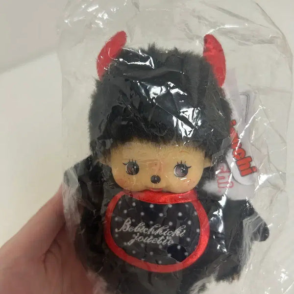 [BUNJANG] JueTi Monchhichi Devil Monchhichi / 쥬에티 쥬에띠 몬치치 악마 몬치치 데빌 몬치치